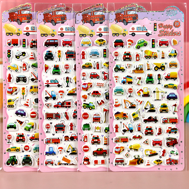 Car (four models) random price