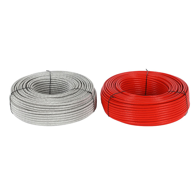 Customized automatic temperature control electric heating belt parallel constant power explosion-pro