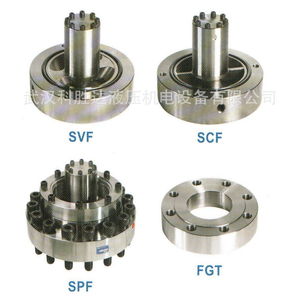 SVF-160-21C,SVF-200-21C,SVF-250-21C 台肯液压TWOWAY钨钢充液阀