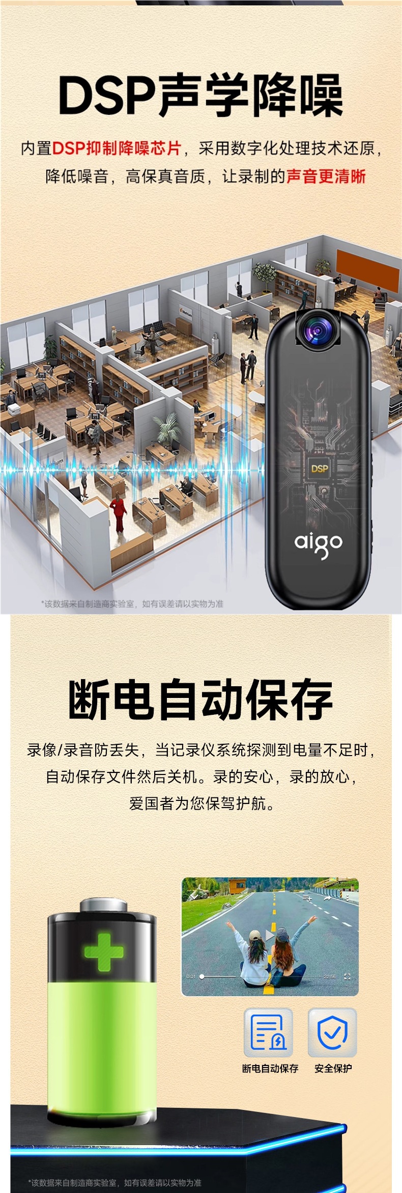 Patriot Sports Camera Recorder, High-Definition Video Recording Device, Wearable Camera for Electric Motorcycle Riding