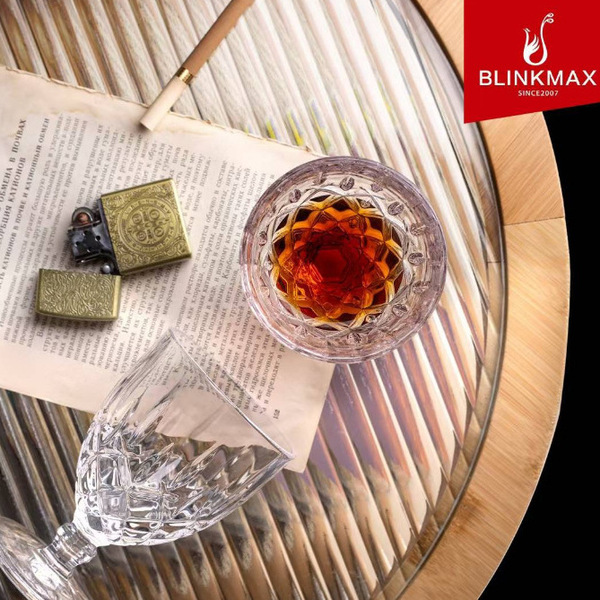 glass wineglass for home use