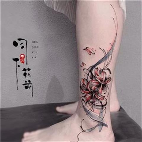 Dark Style Tattoo Stickers for Arms and Legs, Waterproof and Long-Lasting, Realistic Ink Painting Stickers for Men and Women, Semi-Permanent Dark Style Tattoo Stickers for Arms and Legs, Waterproof and Long-Lasting, Realistic Ink Painting Stickers for Men and Women, Semi-Permanent