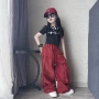 短袖女童夏季风速长裤