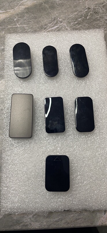 Lock Keyhole Cover Fingerprint Password Electronic Lock Key Cover Accessories Decorative Cover Shipped Non-Refundable