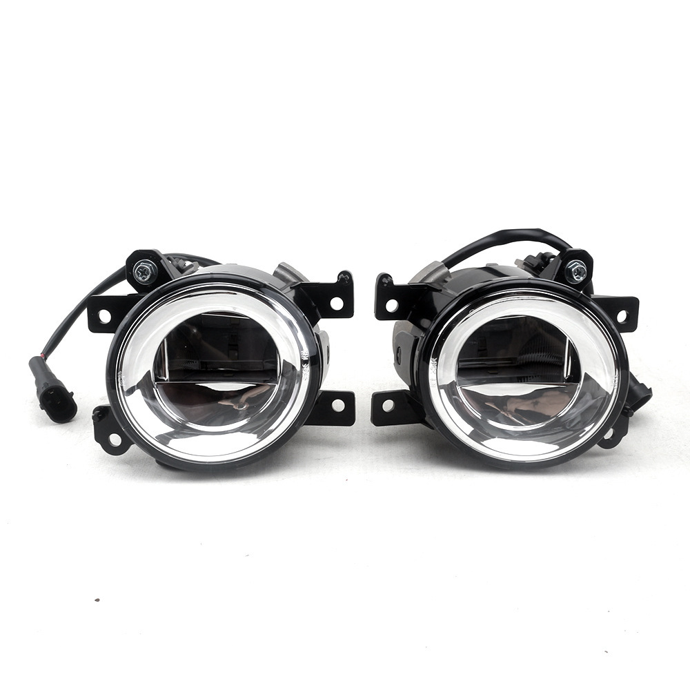 Aplicable a Nissan 19 / 20 / 21 / 22 nuevo Murano delantero LED conjunto de lámpara de niebla diurna luz de barra delantera