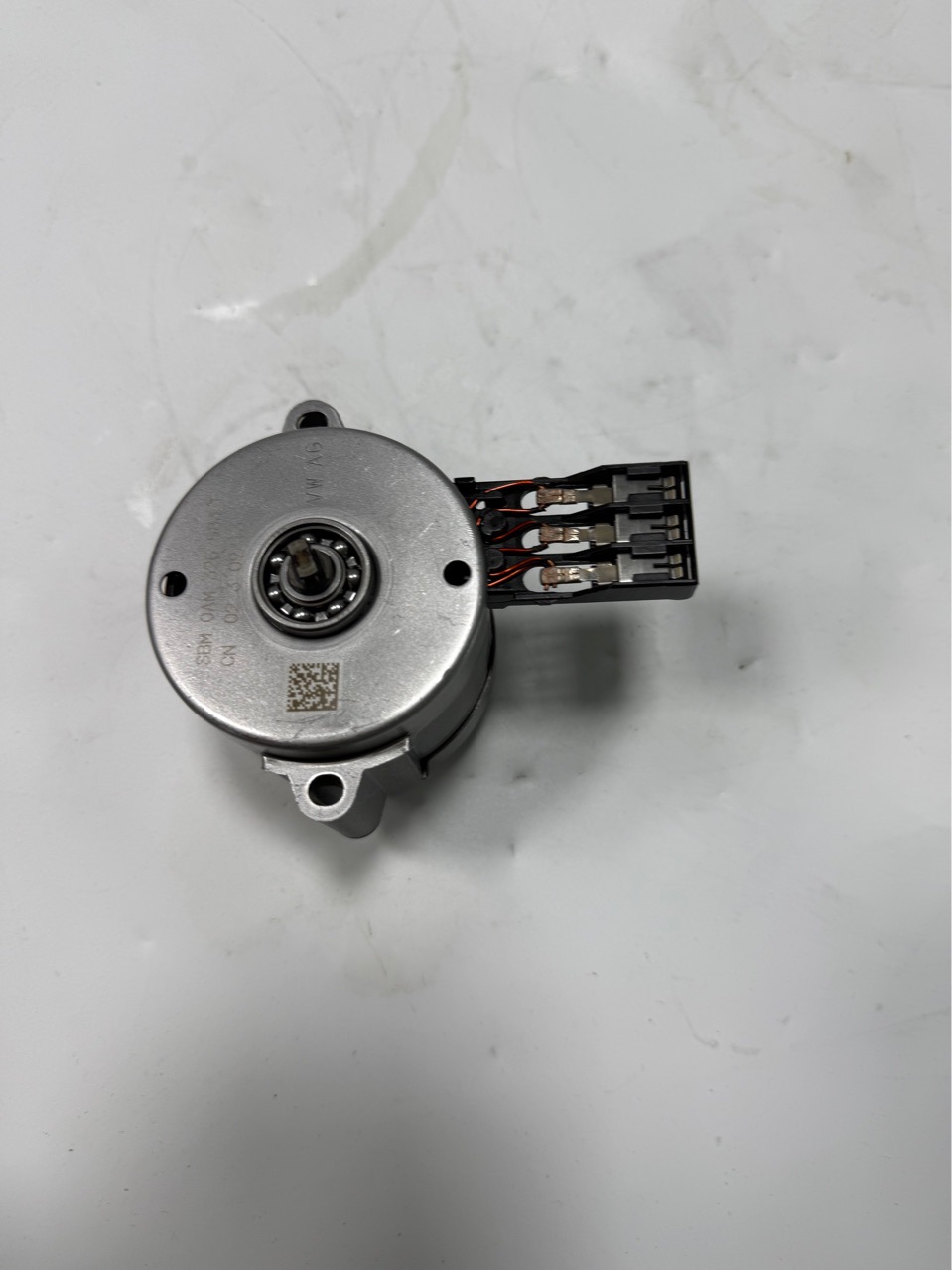7-Speed Dry Dual Clutch Gearbox Valve Body Motor 0AM Motor