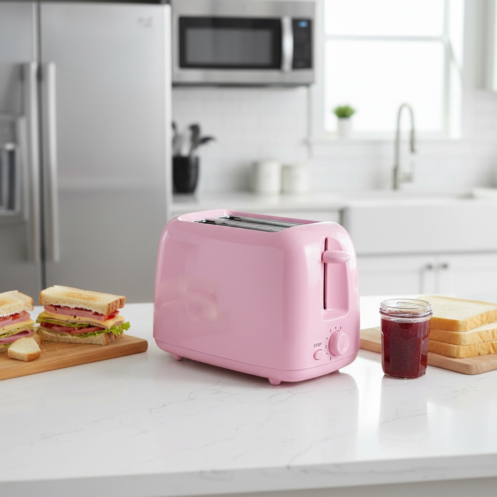 Toaster Household Fully Automatic Oven Toaster Breakfast Machine Toaster, Source Factory, Foreign Trade Export