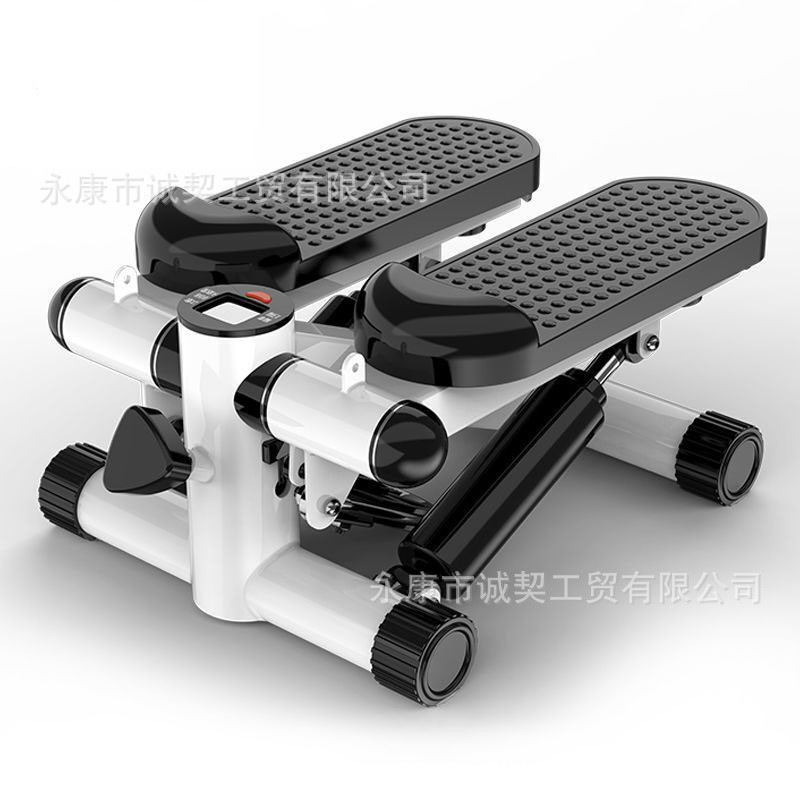 Factory Direct Sales Mini Stepper Household Stepper Indoor Stepper Household Small Hydraulic Stepper Ready Stock