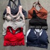 Breathable sports bra, belt, yoga clothing, bra top, sports wireless bra, for running, wholesale