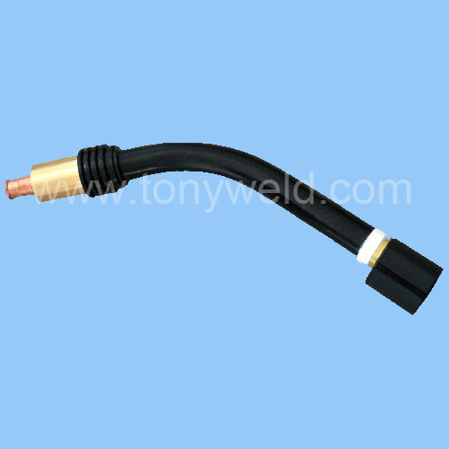 厂价批发宾采尔气保焊枪弯管焊枪柄BINZEL焊枪颈MB26KD焊枪配件