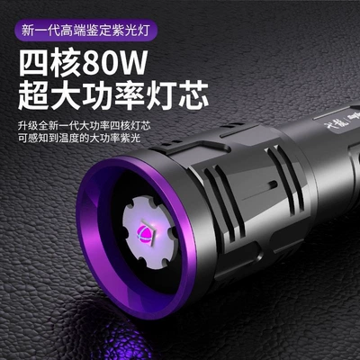 Anti-Counterfeiting Lamp, UV fənərlər