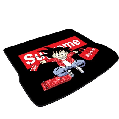 Trunk Mat – Leather Cartoon Trunk Mat