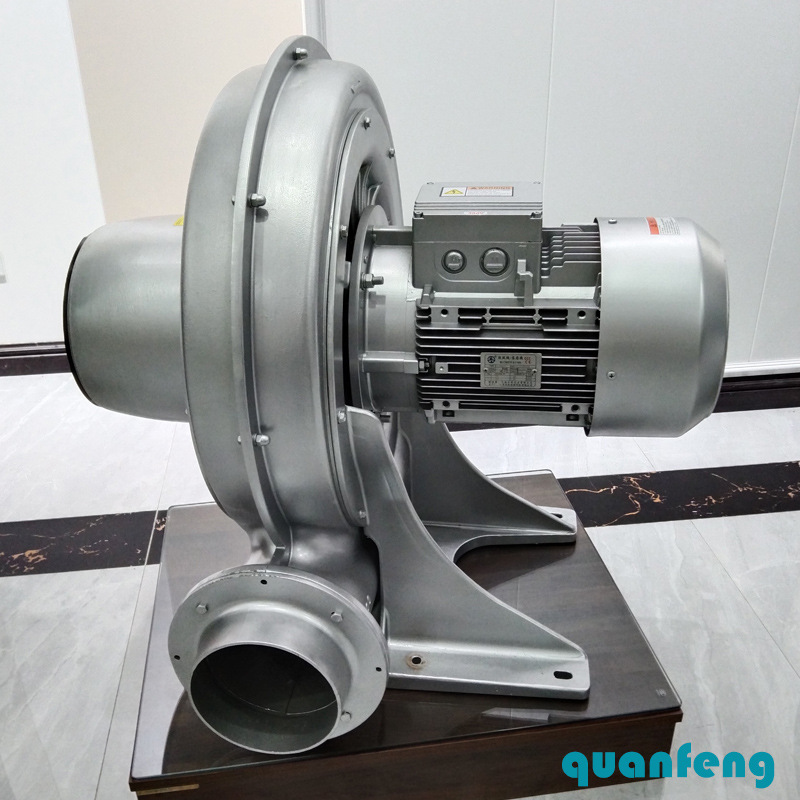 喷水织机真空脱水中压风机 TB铝合金中压鼓风机 助燃发酵两用风机