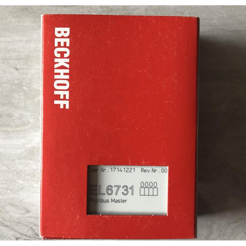 倍福BECKHOFF原装KL3152 KL3064 EL9200 EL6001 EL3064新PLC模块