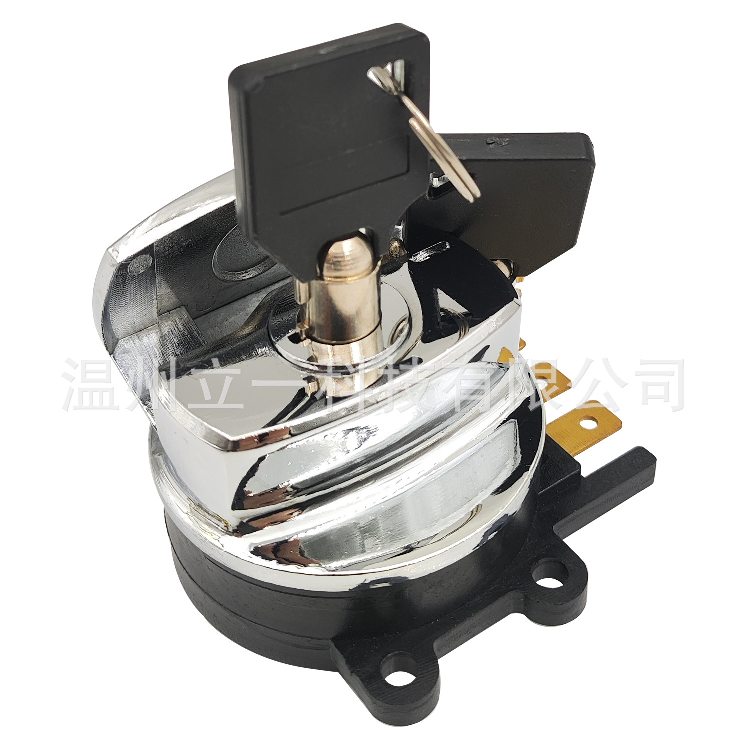 Suitable for Harley motorcycle ignition lock Softail Fat Boy Big Glide Road King Dyna key start lock 71450-04
