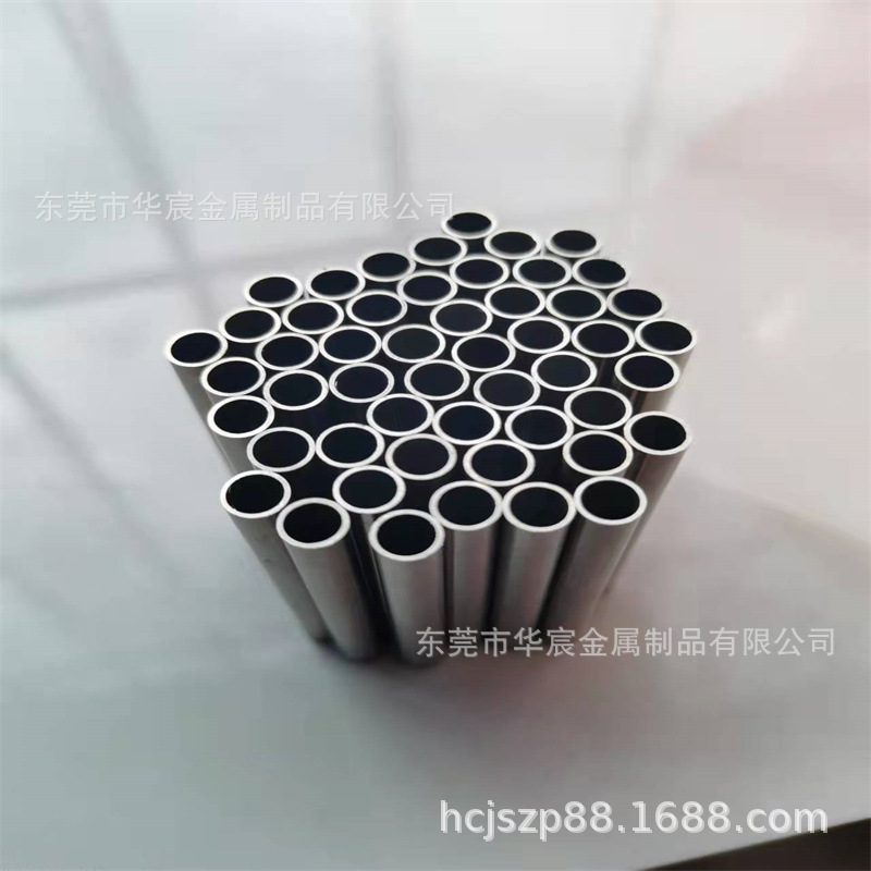 厂家304钢管毛细精密管 切薄壁厚壁铆钉管3 4 5 6 7 8 9壁厚0.5mm