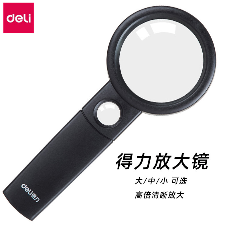 有力9090/9091拡大鏡9092学生老人は携帯電話の修理鑑定の3倍拡大鏡を読んでいる|undefined