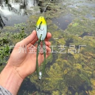 �羳����Premium Topwater Frog Imitation���ܼ��D