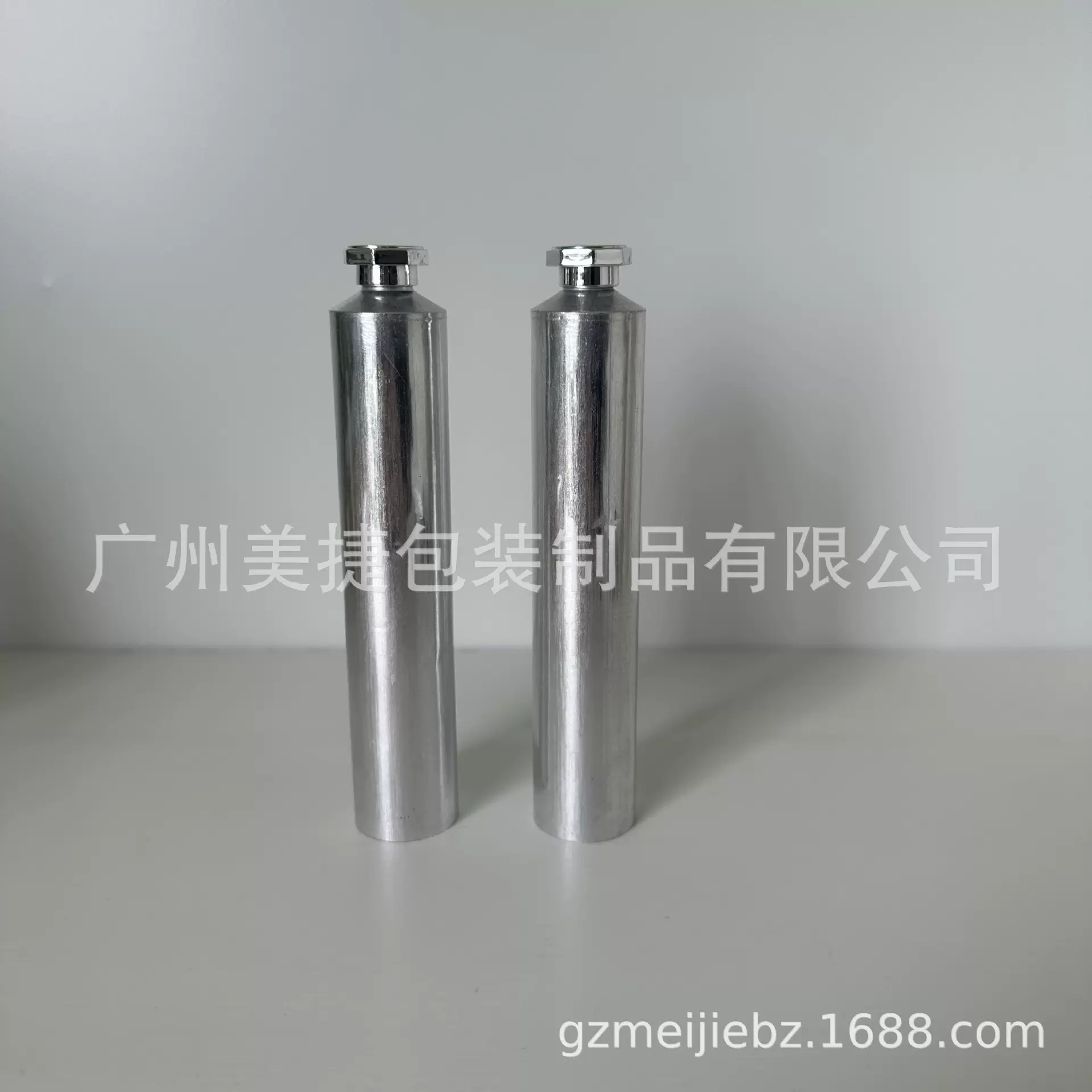 定制铝管包装护手霜金属铝软管分装药膏通用