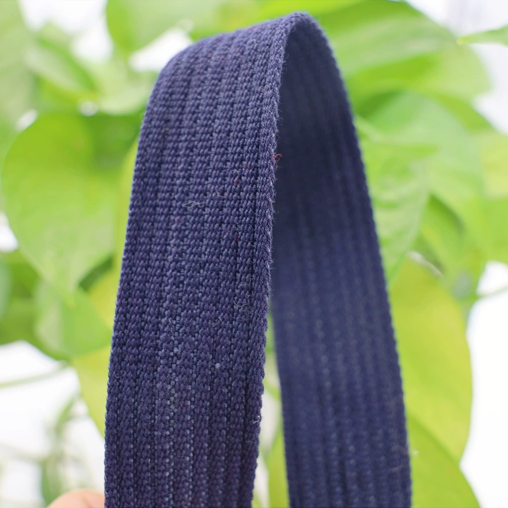 Belt, bag strap, elastic luggage band with leash, factory direct supply, 30mm, increased thickness