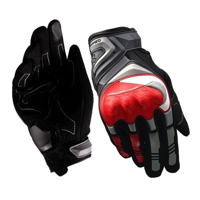 Highway Mountain Off-road Touch – Motorcycle Safety Supplies - red-m-code
