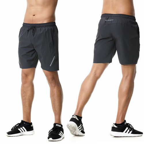 Men's sports shorts, summer foreign trade casual pants, sports fitness pants, men's quick-drying running pants