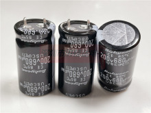 200V680UF 22X40 USC �M�ڼt��ʯRubycon늽����680UF200V�Դ��