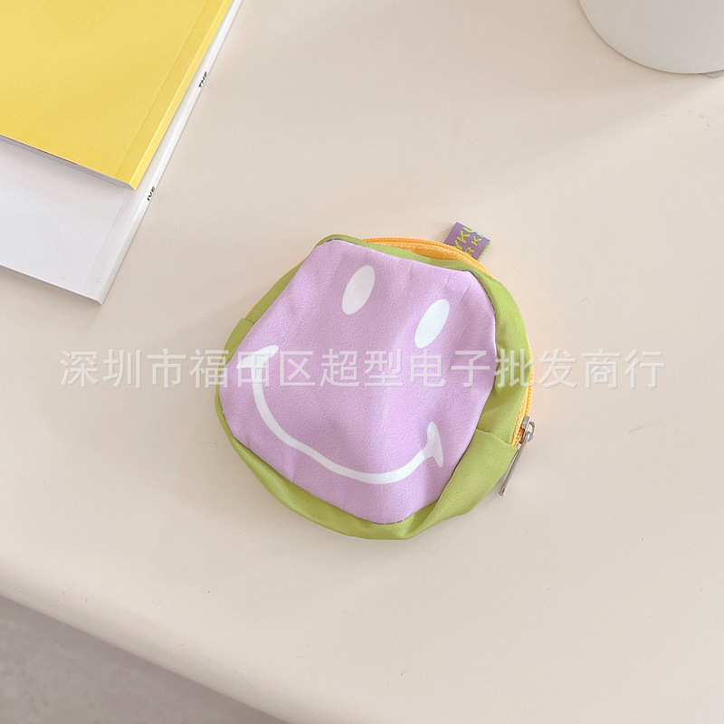 流行のドーパミン旅行のカラーの柔らかい携帯電話のかばんの小銭のハンディのイヤホンのひもの短いタイプのカバンのペンダント|undefined
