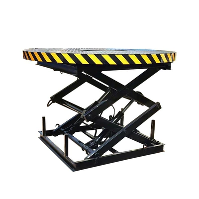 Stand, Work Lift Platform, Avtomobil fırlanan platformaları