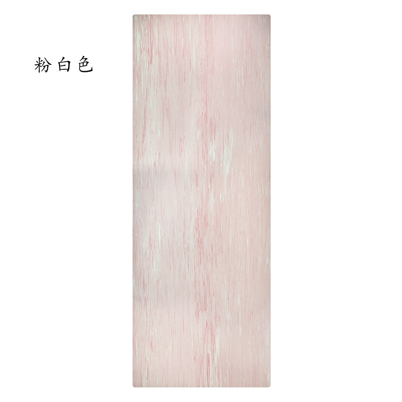 분홍색 흰색