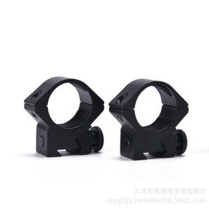 双钉高品质单钉低窄11MM185-186Q夹2片夹8字夹上下蝴蝶管夹高宽