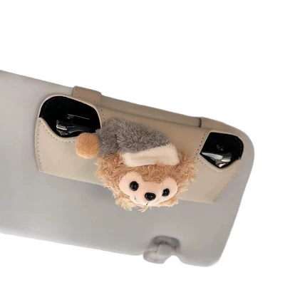 Car Glasses Clip/Bill Clip – Holder