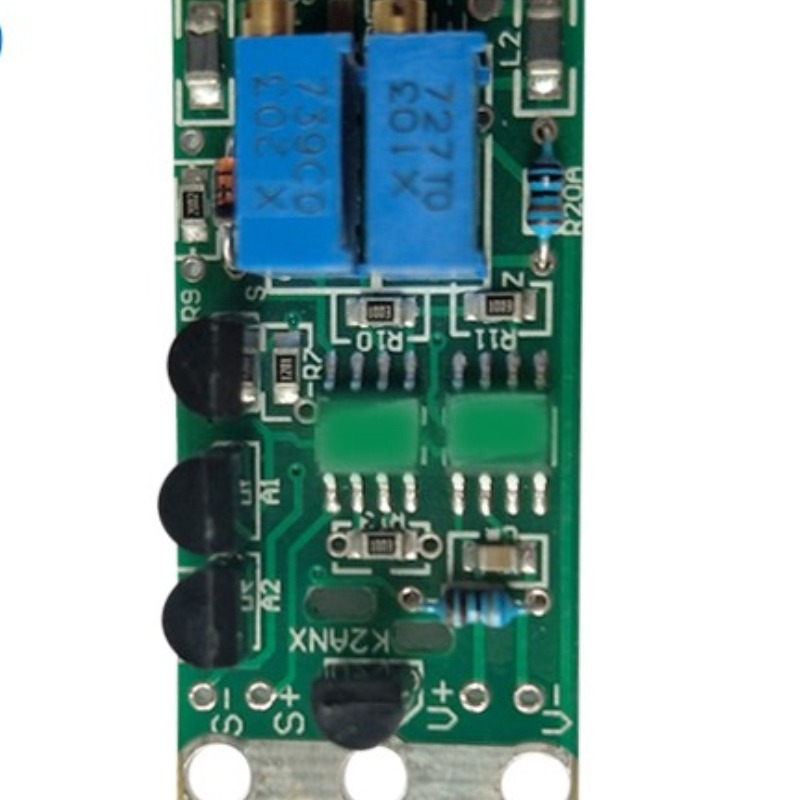 K2VCN陶瓷压阻传感器专用抗干扰型变送器电路板4-20mA输出