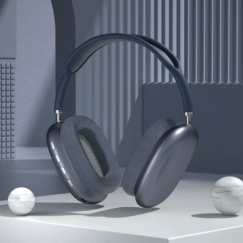 Ins Blogger ретро Bluetooth наушники с креплением на голову, для игр, телефона и ПК, бас