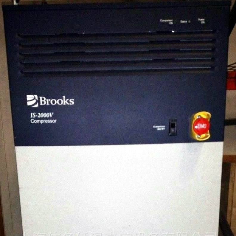 CTI 8135936G009 Compressor IS-2000 LV 氦气压缩机