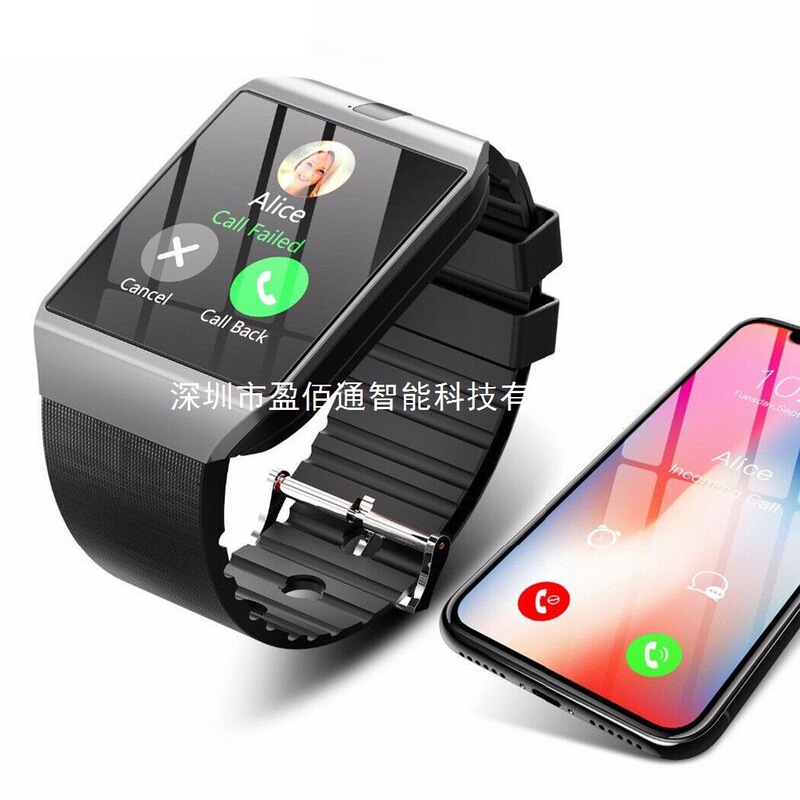 DZ09 Smart Watch Card Call Watch Exercise Heart Rate Blood Pressure Sleep 1.44 Touch Screen Card Watch A1 DZ09 Smart Watch Card Call Watch Exercise Heart Rate Blood Pressure Sleep 1.44 Touch Screen Card Watch A1