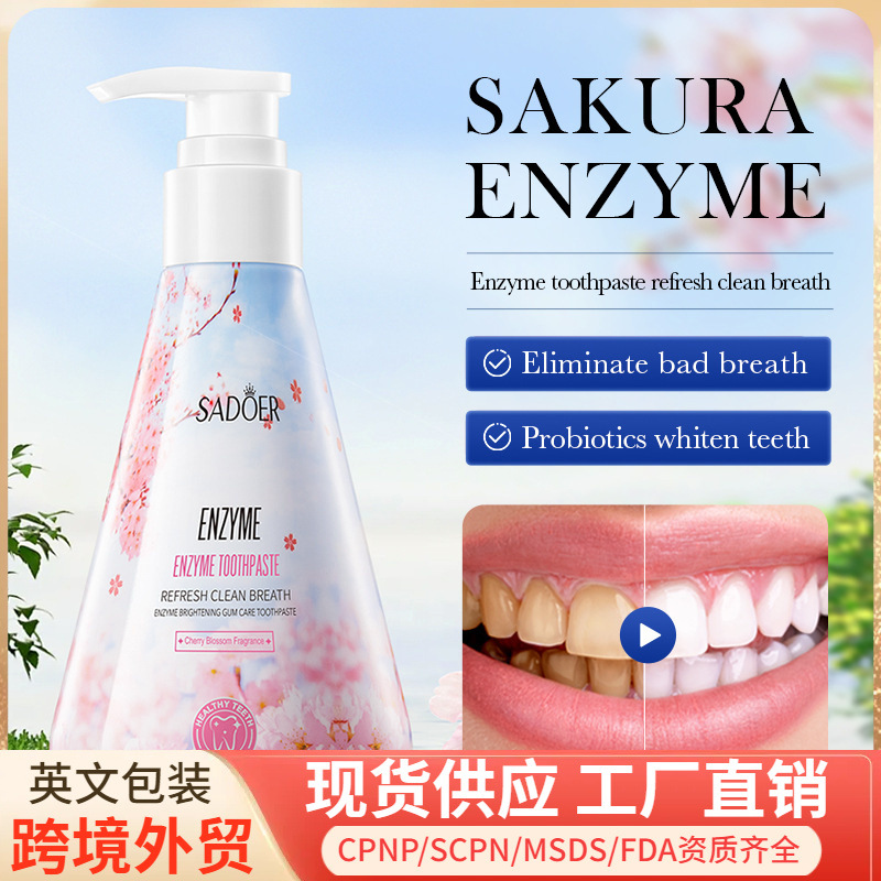 hygienic oral fresh toothpaste