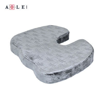 Memory Foam Hemorrhoids Seat cushion Slow rebound memory Pillow core Office chair Seat cushion Gel hip pad