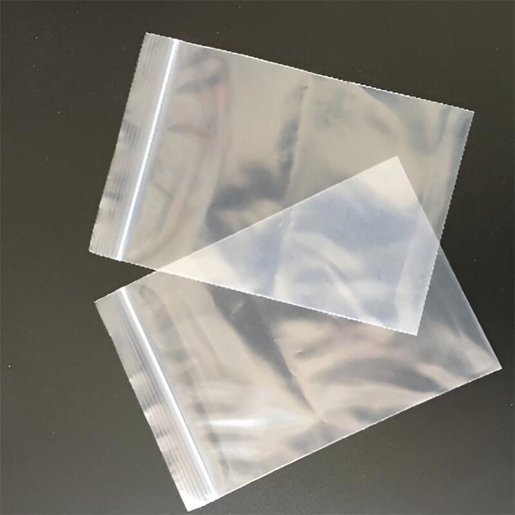 现货供应20*30CM封口骨袋 自封口袋 电子包装封口袋