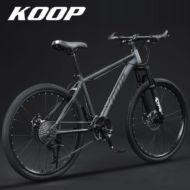 Mountain Bike Student Men's Youth School Road Adult Men's and Women's Variable Speed Off-Road Adult Bicycle Racing