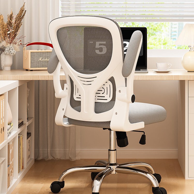 University dormitory chair, rental house chair with backrest, ergonomic computer chair, comfortable writing chair for home use, comfortable office chair for long-term sitting University dormitory chair, rental house chair with backrest, ergonomic computer chair, comfortable writing chair for home use, comfortable office chair for long-term sitting