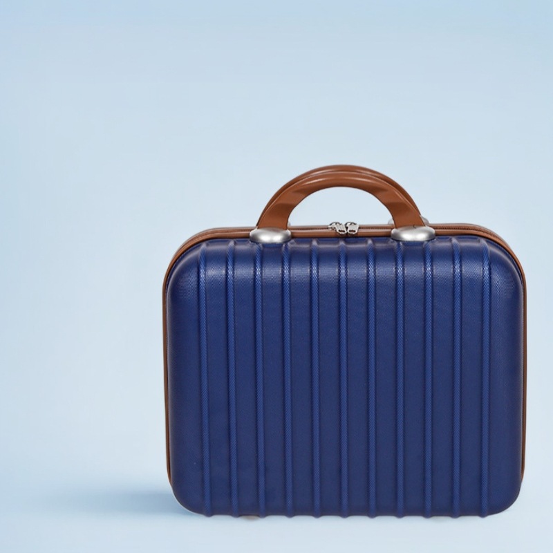 16寸小型轻便行李箱女14寸迷你手提化妆箱伴手礼logo活动礼品