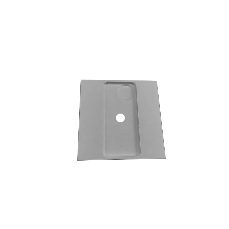 Factory Custom Sugarcane Pulp Packaging Insert – Phone Bluetooth Earphone Molded Tray