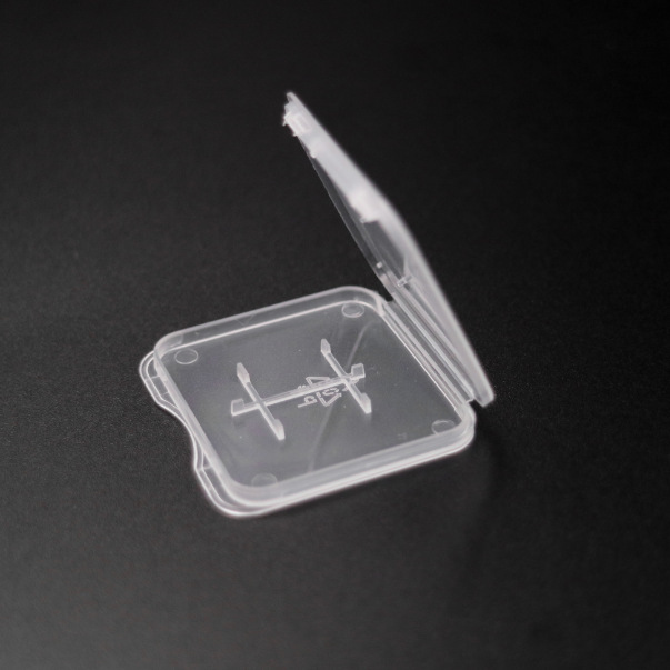 Memory Card TF Card Dual Card Small White Box SD Card CF Card XQD Box Storage Card Box Plastic Transparent Storage Box in stock Memory Card TF Card Dual Card Small White Box SD Card CF Card XQD Box Storage Card Box Plastic Transparent Storage Box in stock