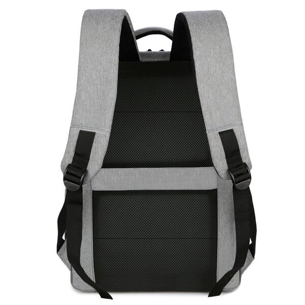 Capacious compatible backpack