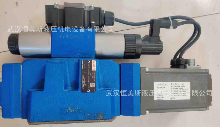 德国REXROTH力士乐比例阀4WRPEH10C1B100L-2X/G24K0/F1M