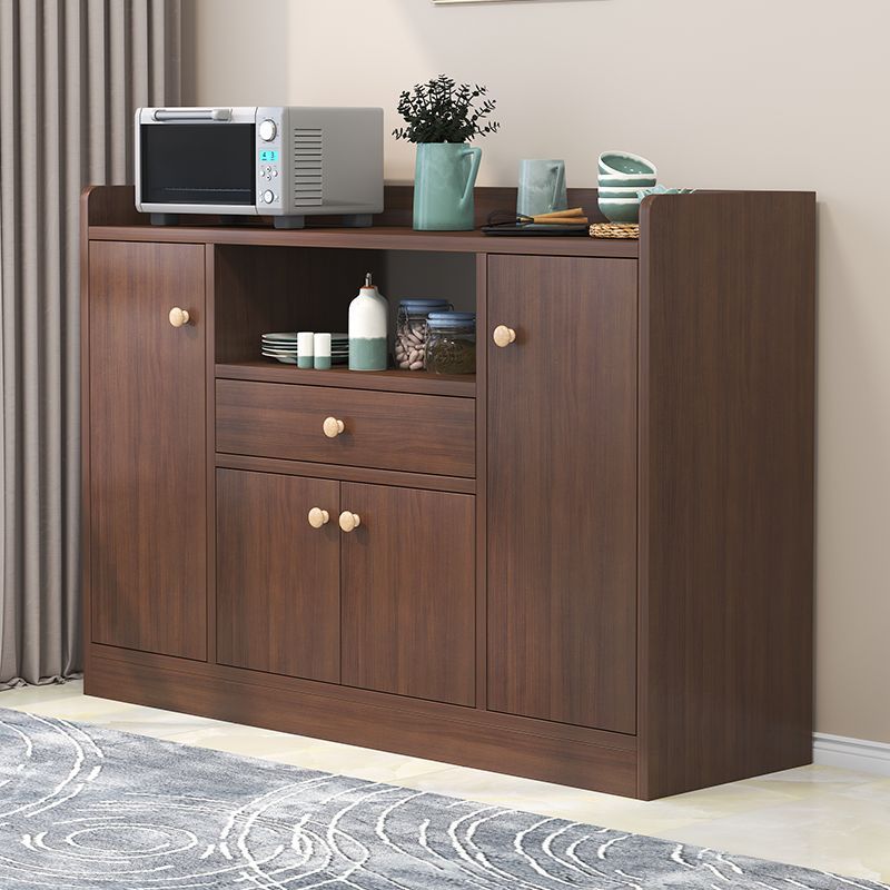 Kitchen Sideboard Storage Cabinet Wine Cabinet Living Room Wall Cupboard Storage Cabinet Tea Cabinet Whole Cabinet Cabinet Cabinet