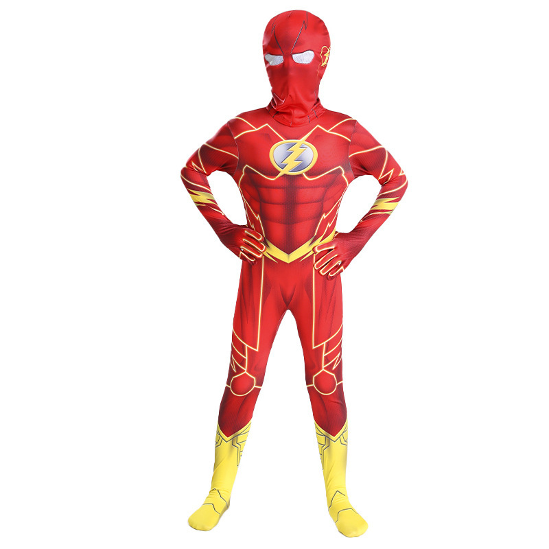 スパイダーマン タイツ ジャンプスーツ マイルズ服 ヒーローズ エクスプレス 大人 子供 ハロウィン cos 衣装|undefined