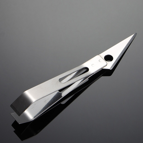 430 plucking pig hair clip plucking pliers duck feather chicken feather clip hair removal fish bone fish bone tweezers goose feather clip