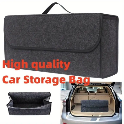 Car Trunk Storage Bag Car storage bag/box